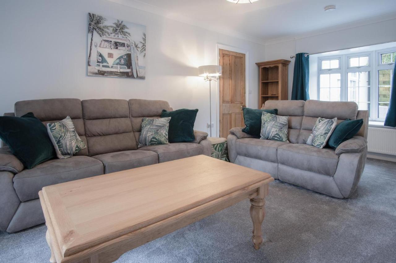 Pendeilo Villa - 5 Bedroom Holiday Home - Amroth Zewnętrze zdjęcie