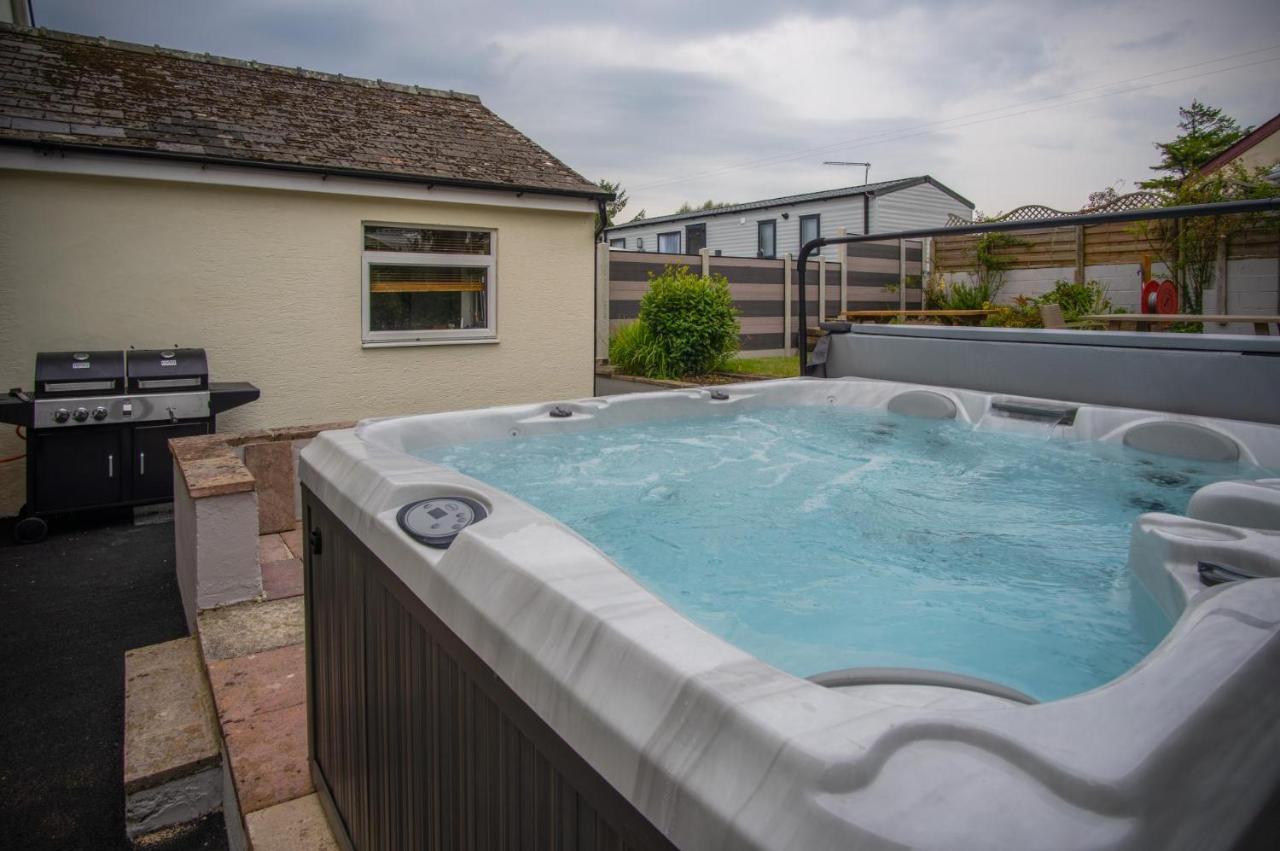 Pendeilo Villa - 5 Bedroom Holiday Home - Amroth Zewnętrze zdjęcie
