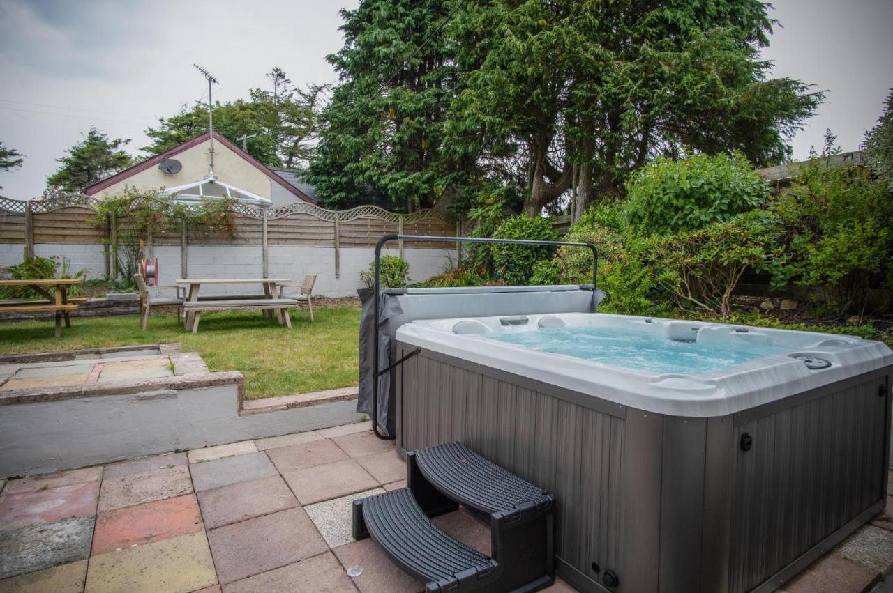 Pendeilo Villa - 5 Bedroom Holiday Home - Amroth Zewnętrze zdjęcie