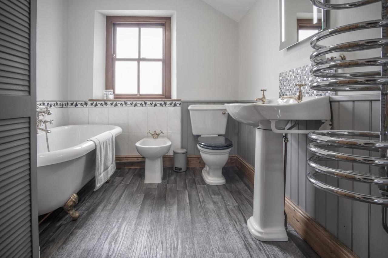 Pendeilo Villa - 5 Bedroom Holiday Home - Amroth Zewnętrze zdjęcie