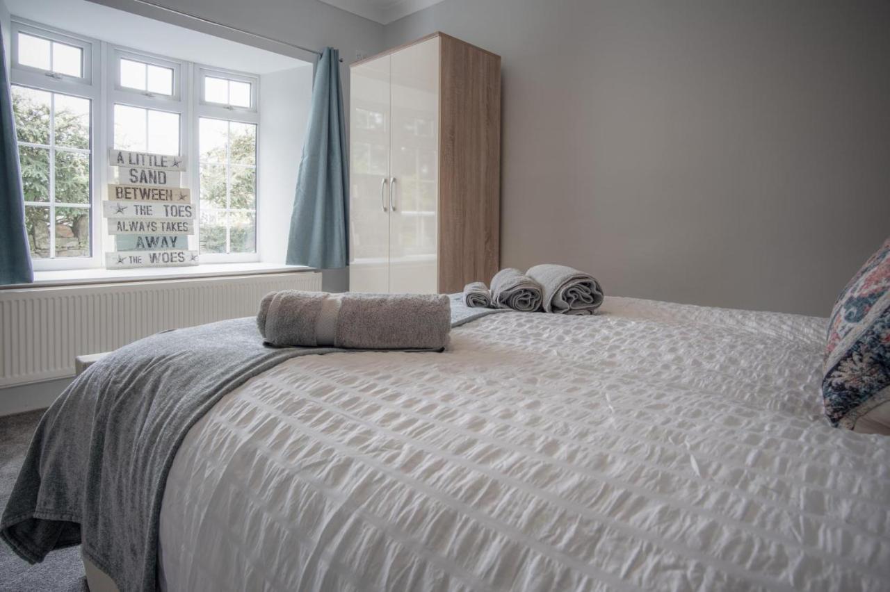 Pendeilo Villa - 5 Bedroom Holiday Home - Amroth Zewnętrze zdjęcie