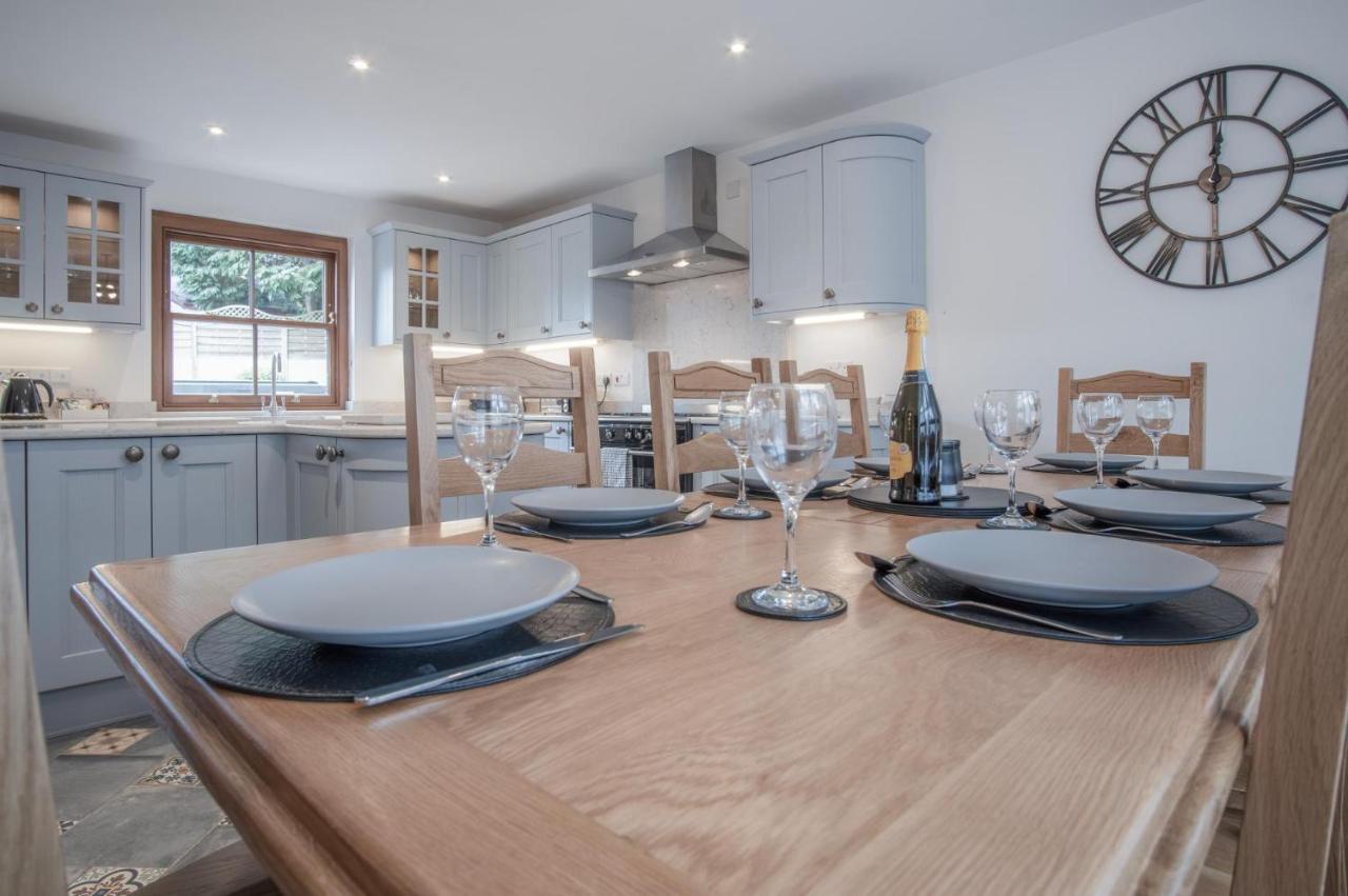 Pendeilo Villa - 5 Bedroom Holiday Home - Amroth Zewnętrze zdjęcie